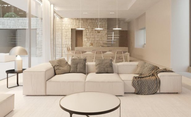 New Build - Villa - Teulada