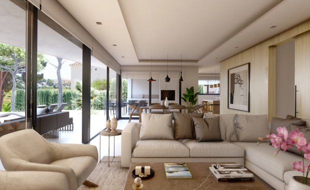 New Build - Villa - Teulada