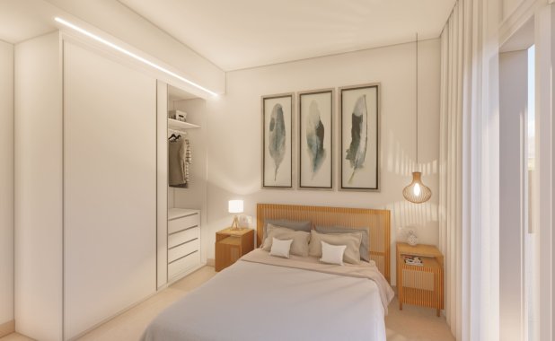 New Build - detached - Pilar de la Horadada