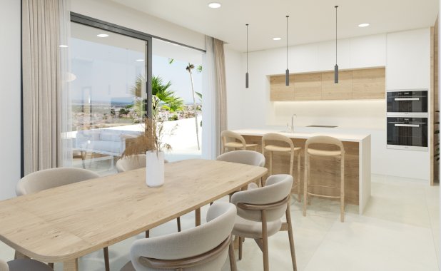 New Build - detached - Ciudad Quesada