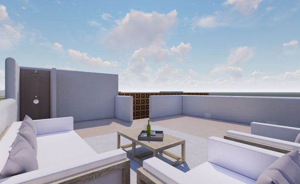 New Build - detached - Pilar de la Horadada