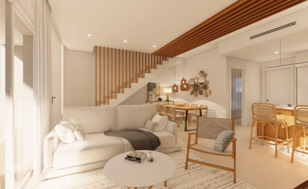 New Build - detached - Pilar de la Horadada