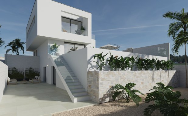 New Build - detached - Ciudad Quesada