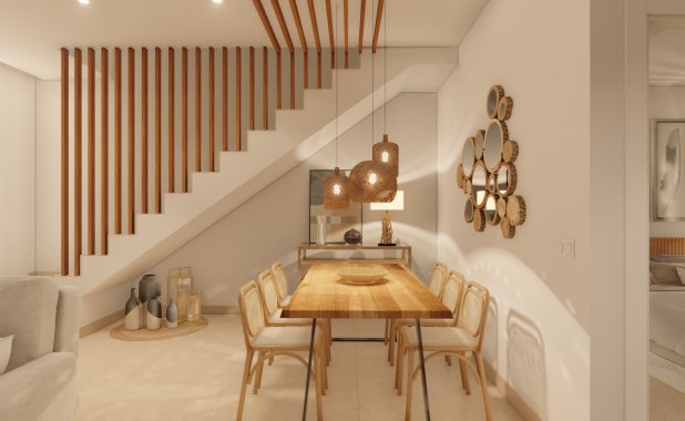 New Build - detached - Pilar de la Horadada