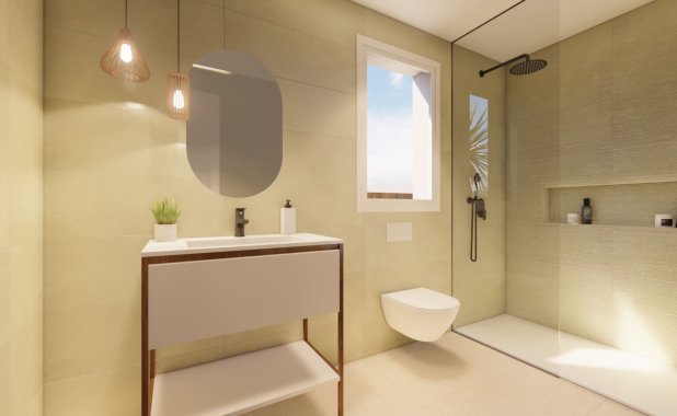 New Build - detached - Pilar de la Horadada