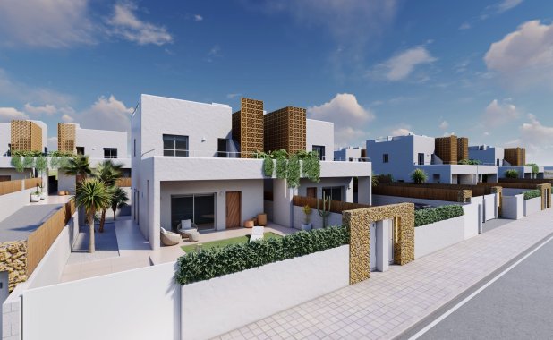 New Build - detached - Pilar de la Horadada