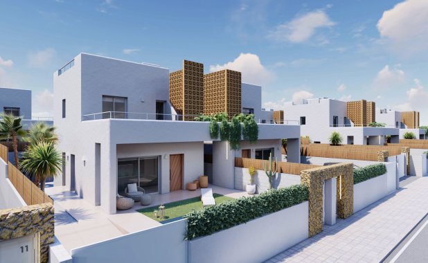 New Build - detached - Pilar de la Horadada
