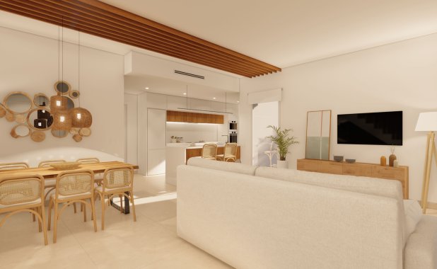 New Build - detached - Pilar de la Horadada