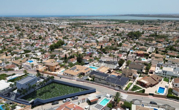New Build - detached - Ciudad Quesada