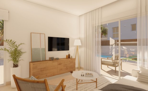 New Build - detached - Pilar de la Horadada