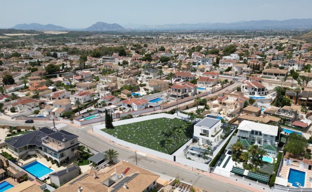 New Build - detached - Ciudad Quesada