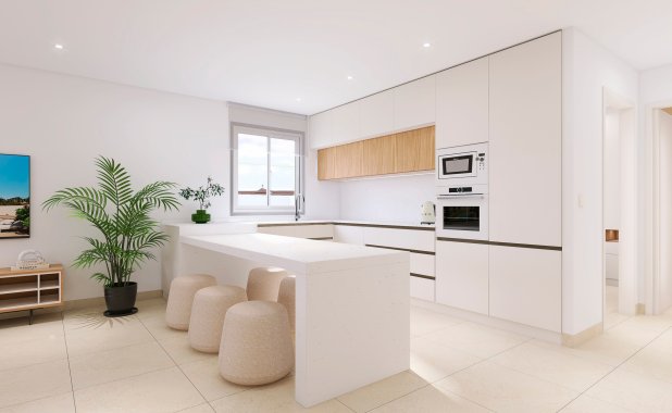 New Build - terraced - Bigastro