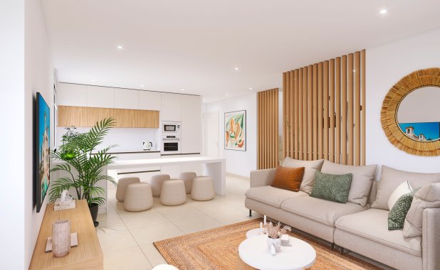 New Build - terraced - Bigastro