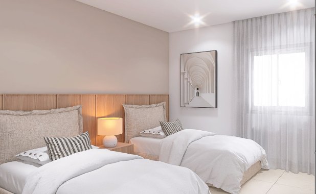 New Build - terraced - Bigastro