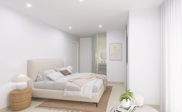 New Build - terraced - Bigastro
