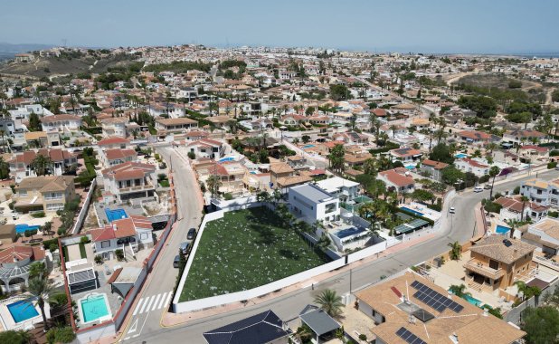 New Build - detached - Ciudad Quesada