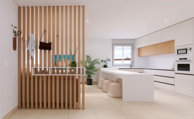 New Build - terraced - Bigastro