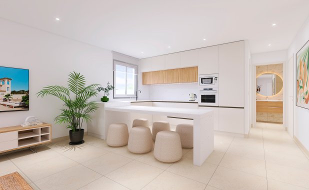 New Build - terraced - Bigastro