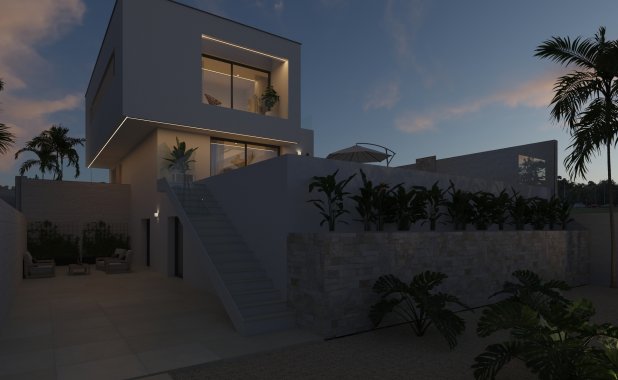 New Build - detached - Ciudad Quesada