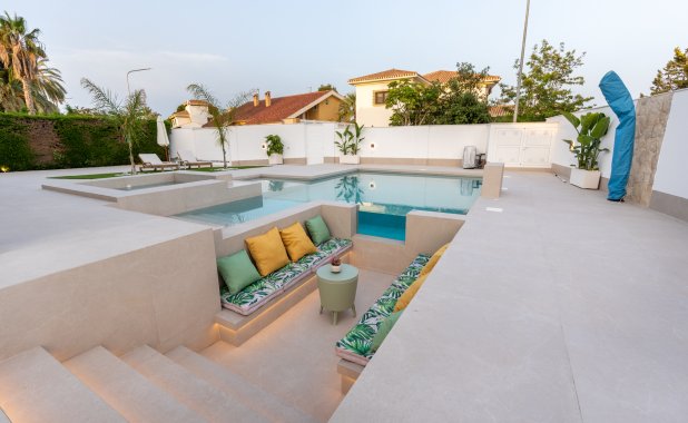 New Build - Villa - Orihuela Costa