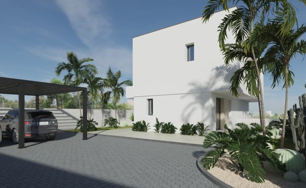 New Build - detached - Ciudad Quesada