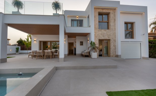 New Build - Villa - Orihuela Costa