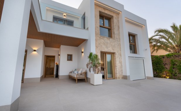 New Build - Villa - Orihuela Costa