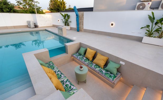 New Build - Villa - Orihuela Costa