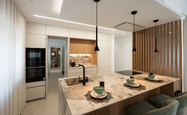 New Build - Villa - Orihuela Costa