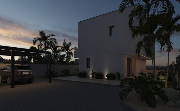 New Build - detached - Ciudad Quesada