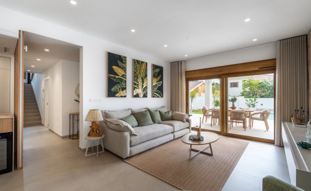 New Build - Villa - Orihuela Costa