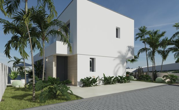 New Build - detached - Ciudad Quesada