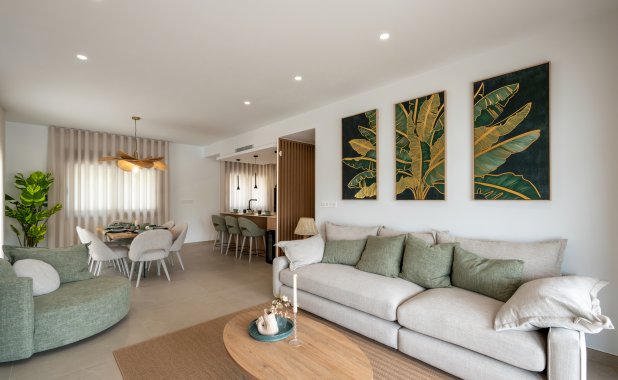 New Build - Villa - Orihuela Costa