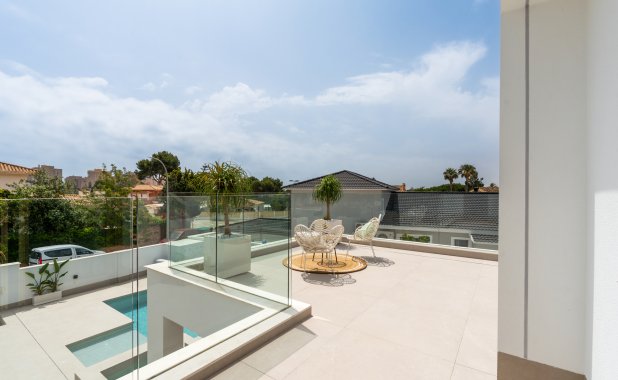 New Build - Villa - Orihuela Costa