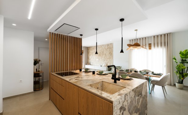 New Build - Villa - Orihuela Costa