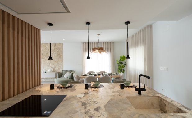 New Build - Villa - Orihuela Costa