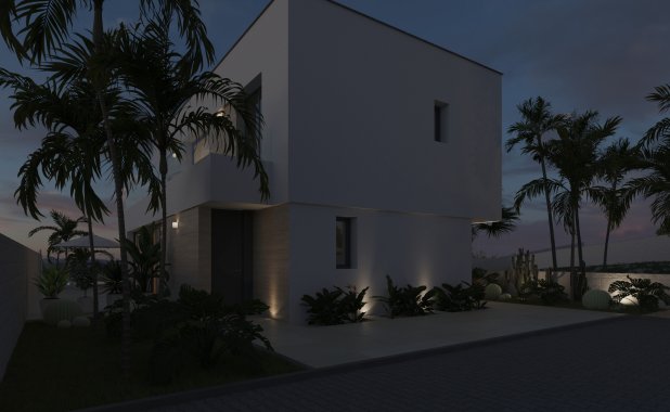 New Build - detached - Ciudad Quesada