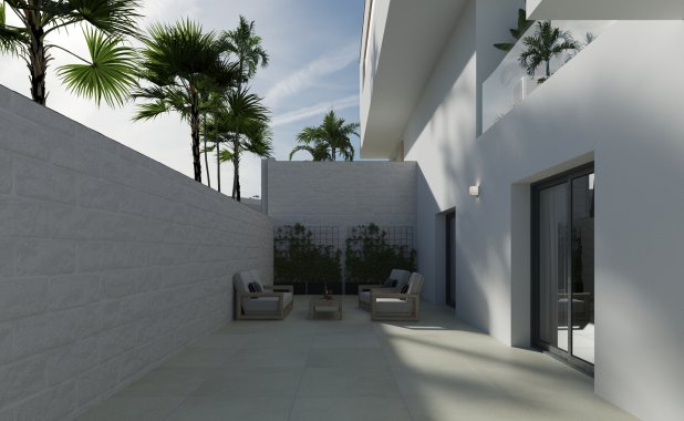 New Build - detached - Ciudad Quesada