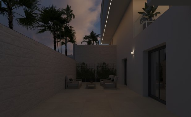 New Build - detached - Ciudad Quesada