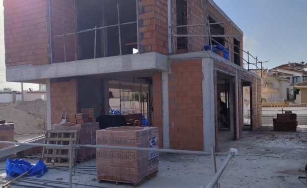 New Build - detached - Ciudad Quesada