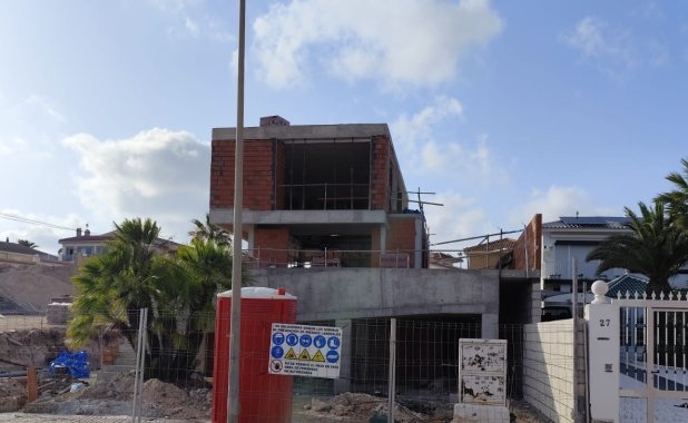 New Build - detached - Ciudad Quesada