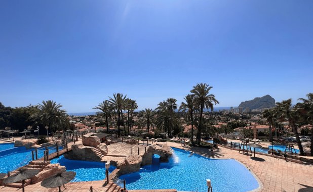 New Build - high-bungalow - Calpe