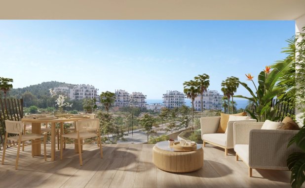 New Build - apartment - La Vila Joiosa
