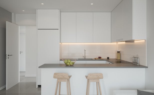 New Build - ground-floor - Guardamar del Segura