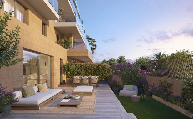 New Build - apartment - La Vila Joiosa