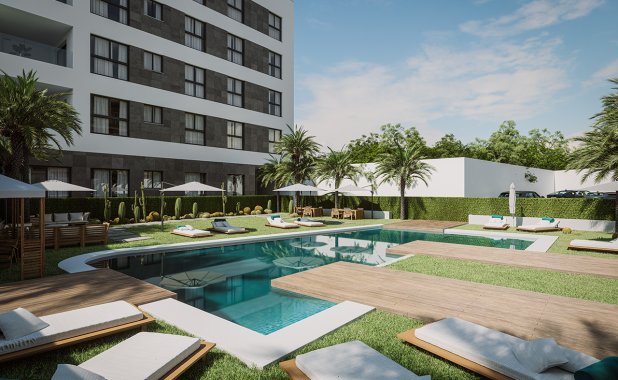New Build - Penthouse - Guardamar del Segura