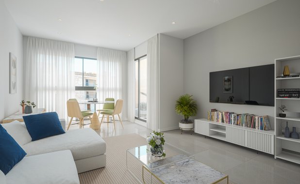 New Build - Penthouse - Guardamar del Segura