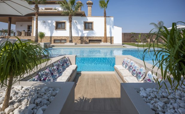 New Build - Villa - Jerónimo y Avileses