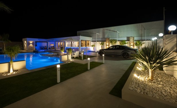 New Build - Villa - Jerónimo y Avileses