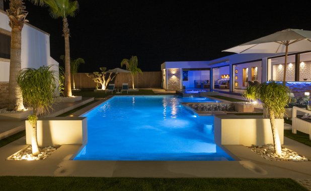 New Build - Villa - Jerónimo y Avileses
